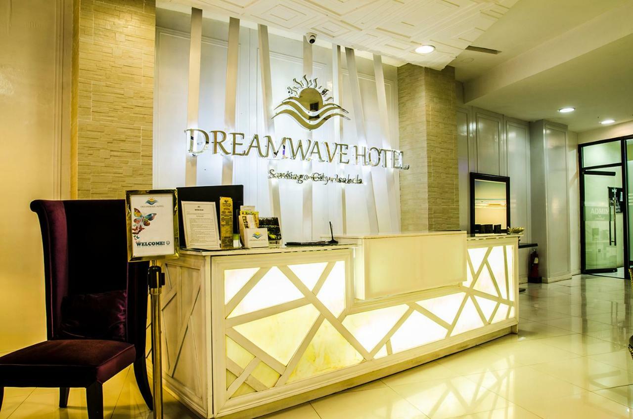 Dreamwave Hotel Santiago City of Santiago Exterior foto