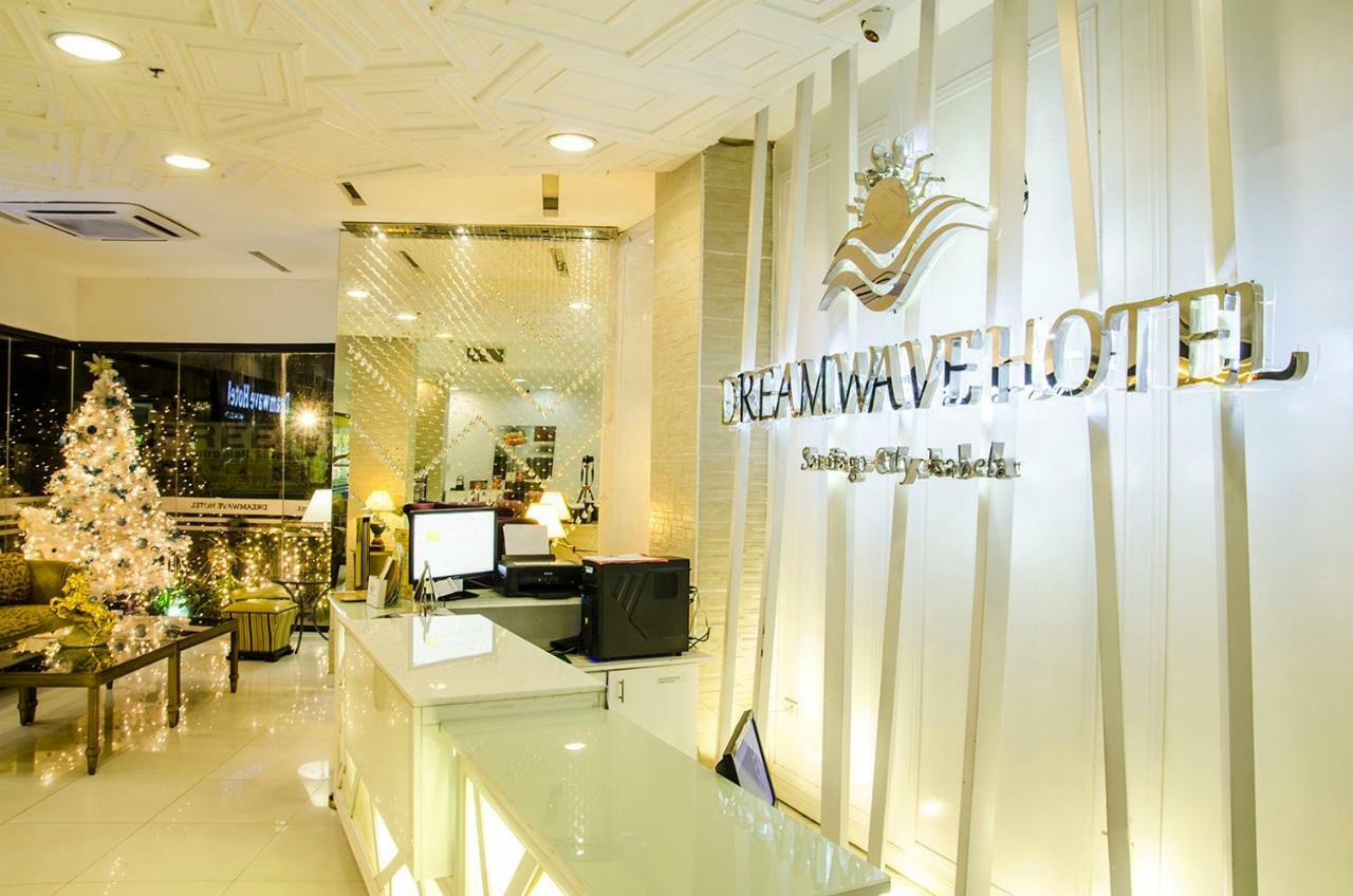 Dreamwave Hotel Santiago City of Santiago Exterior foto